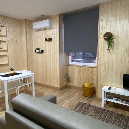 Rustico T1 No Centro Cidade Гуарда Екстериор снимка