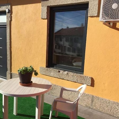 Rustico T1 No Centro Cidade Гуарда Екстериор снимка