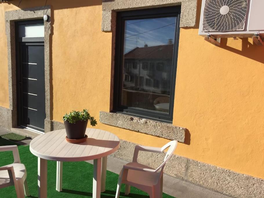 Rustico T1 No Centro Cidade Гуарда Екстериор снимка